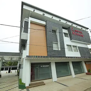 Hotel A J Park, Alappuzha