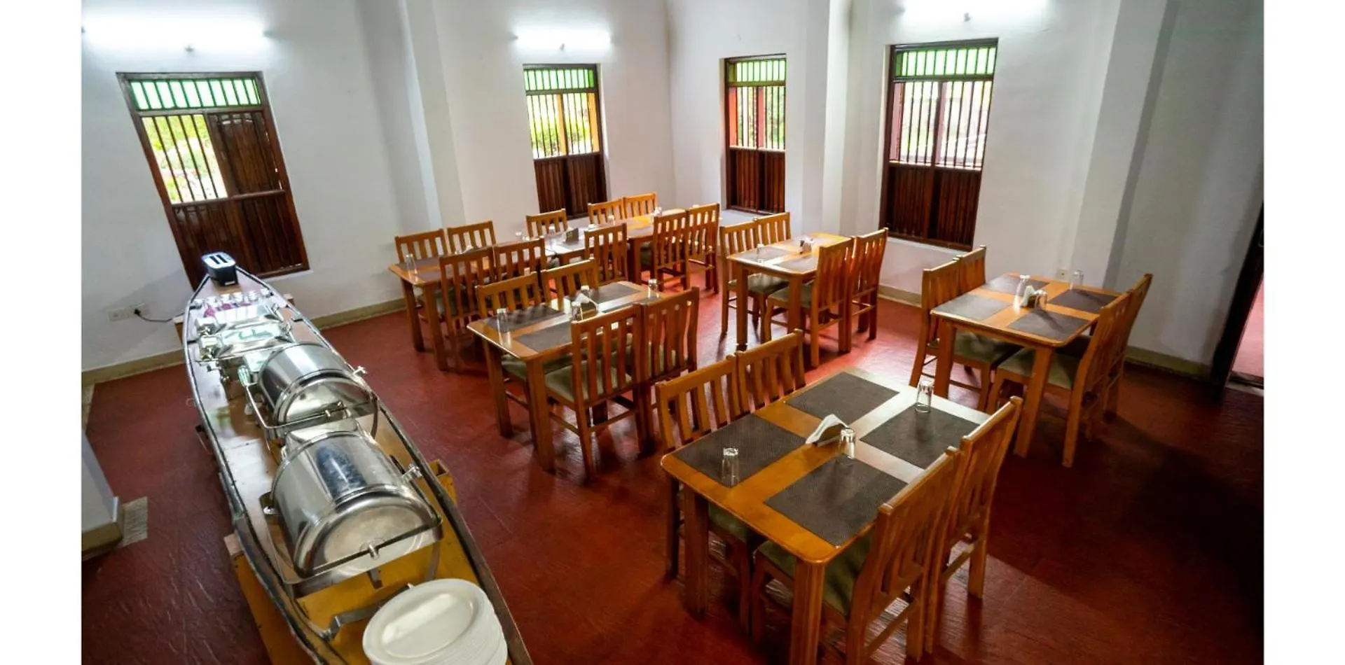 Kumarakom Heritage Resort & Ayurveda Alappuzha
