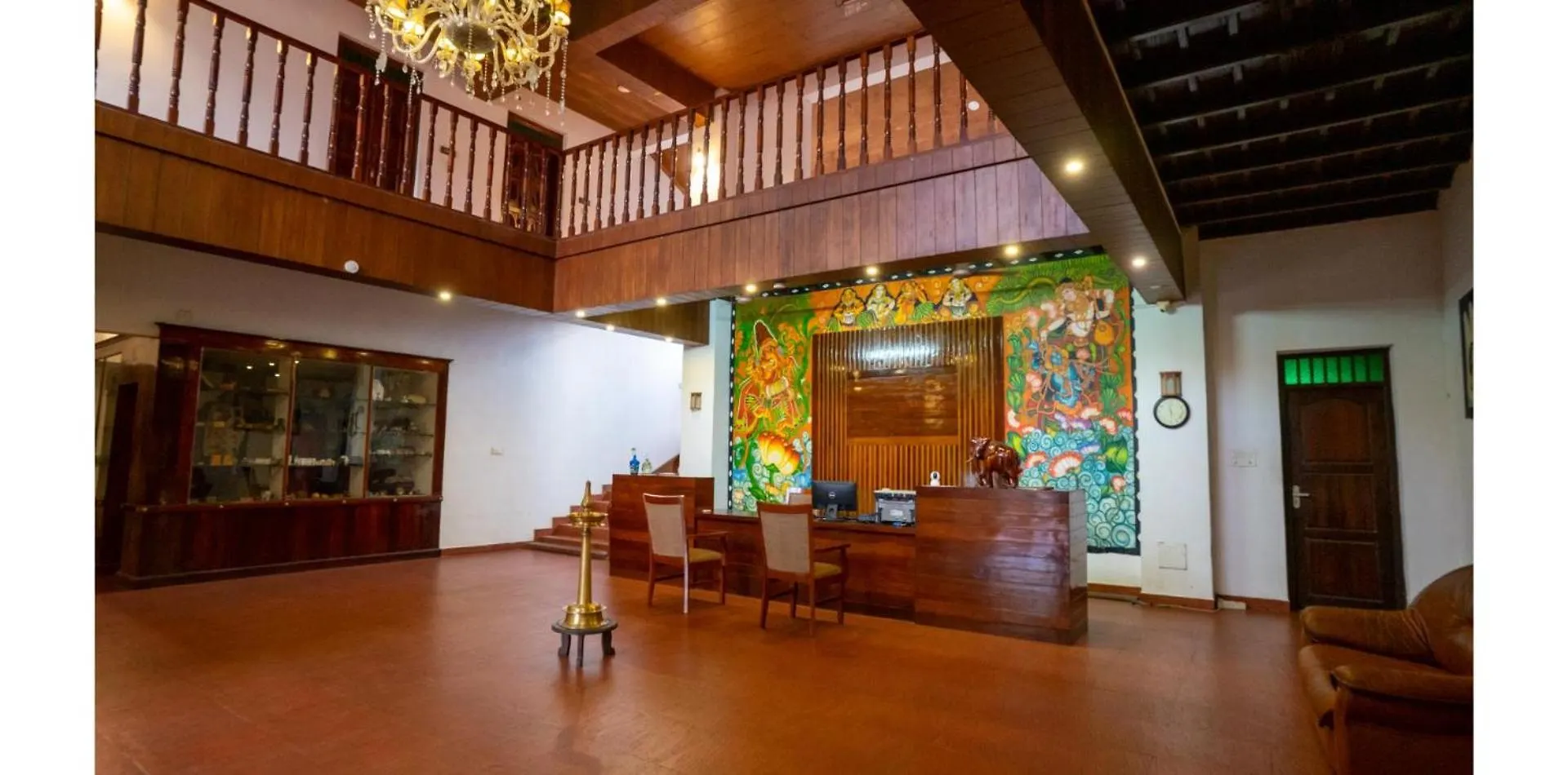 Kumarakom Heritage Resort & Ayurveda Alappuzha
