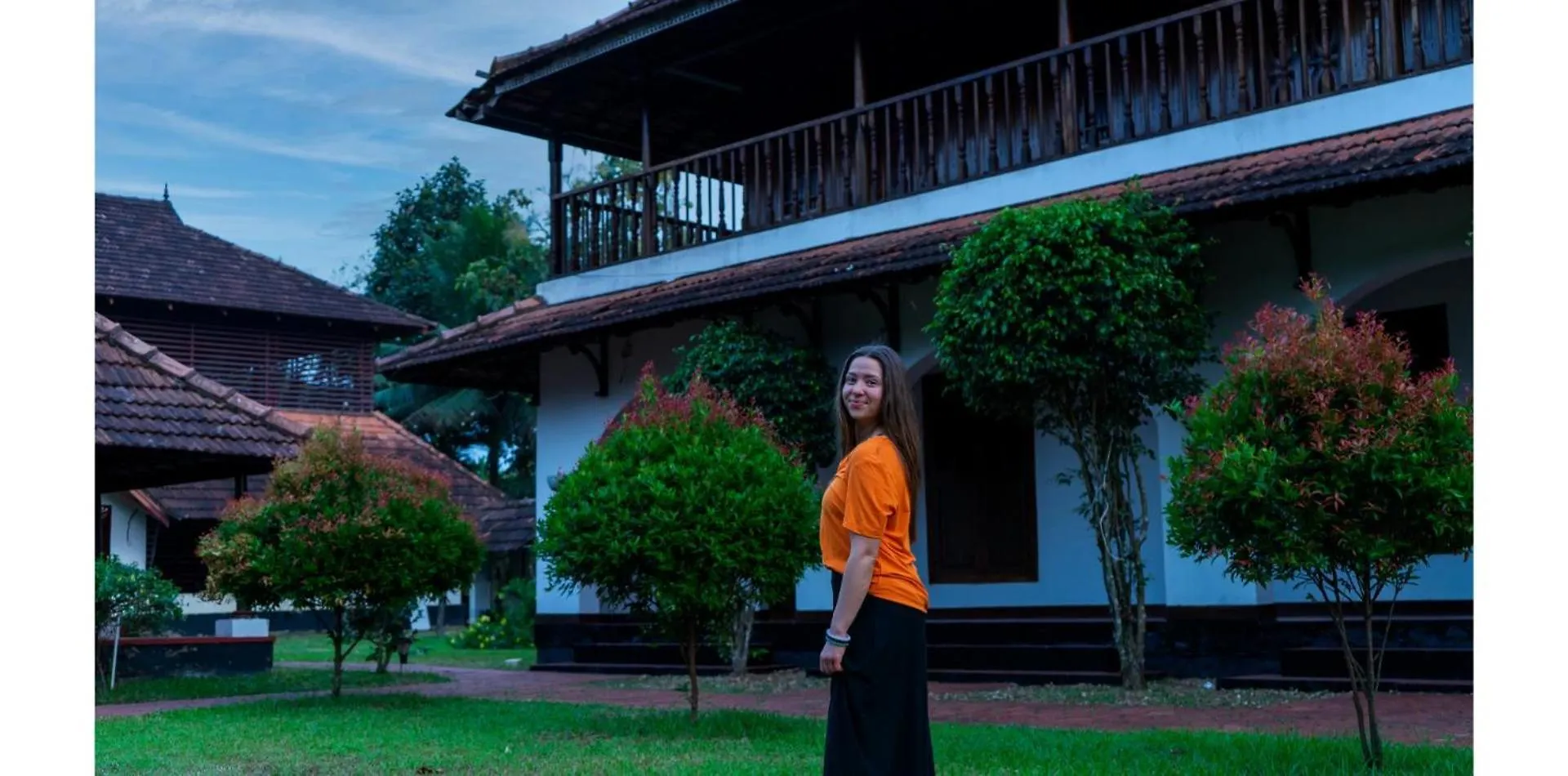 Kumarakom Heritage Resort & Ayurveda Alappuzha